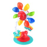 Play baby toy Discover and feel with suction cup