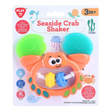 Spil Crab Rattle Orange