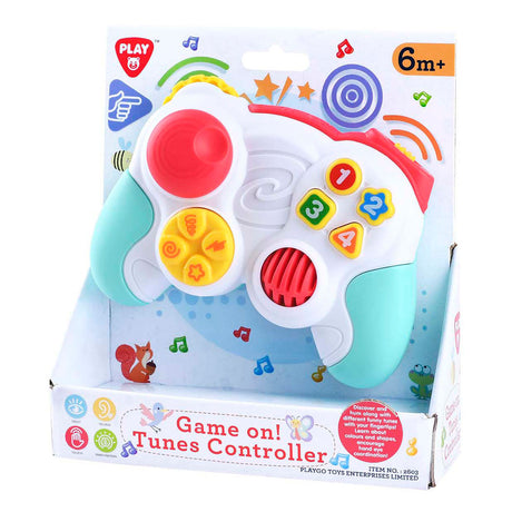 Playgo spelkontroll
