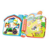 Playgo farm lydbok