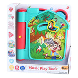 Playgo jungle sound book