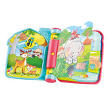 Playgo jungle sound book