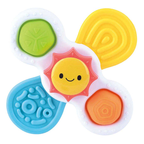 Playgo spinner s přísavkou