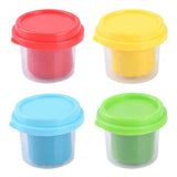 Playgo clay set 4 colors - 4x56gram