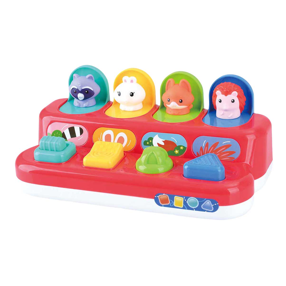 Playgo peek-a-boo chairde