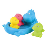Playgo Bad Set Dino Famill