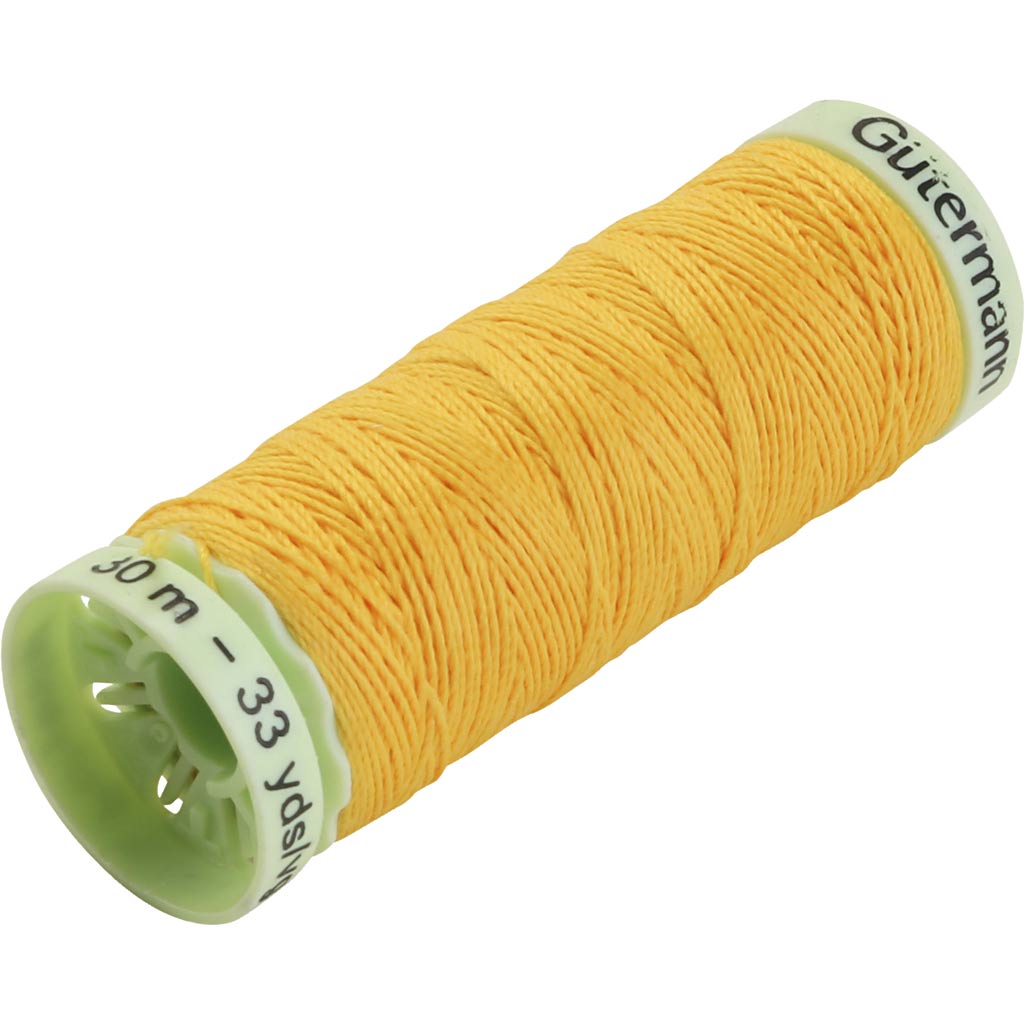 Amarelo, 30 m 1 rolo