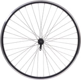 Rodi front wheel Connect 28 622 x 19 stainless steel spokes black