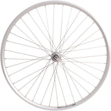 Rodi Rear Wheel 28 Inch 622x19 Skorpion 36 holes FM32 8 9 speed hub + QR silver