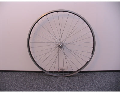 Viischt Rad 28 x 1 1 4 Zac19 Rim Aluminium Hub schwaarz