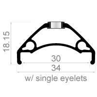 RODI WIELSET 29 TRYP 30 AVEC BOSIT ÉLECTURE ÉLECTRAGE 15X110 ET 12X148 6 BOUTS DISC DE FREIN MOURT 8 9 10 11 Speed ​​Black