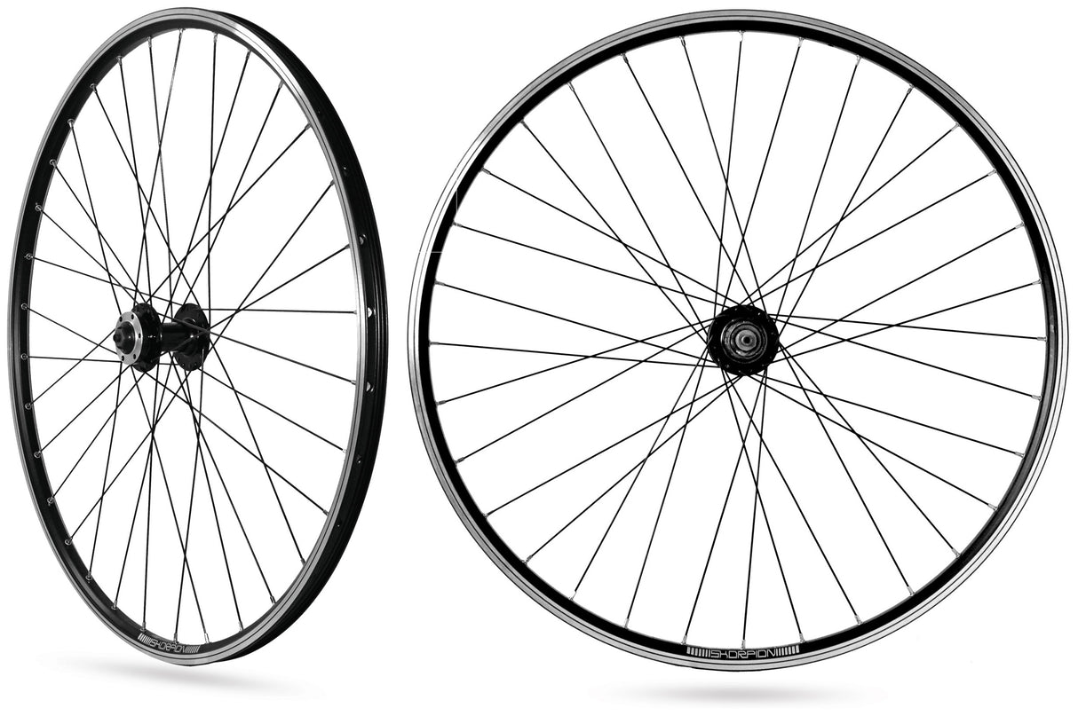 Rodi Wielset Skorpion MTB Disc 29 8 9 10 hitrost črna