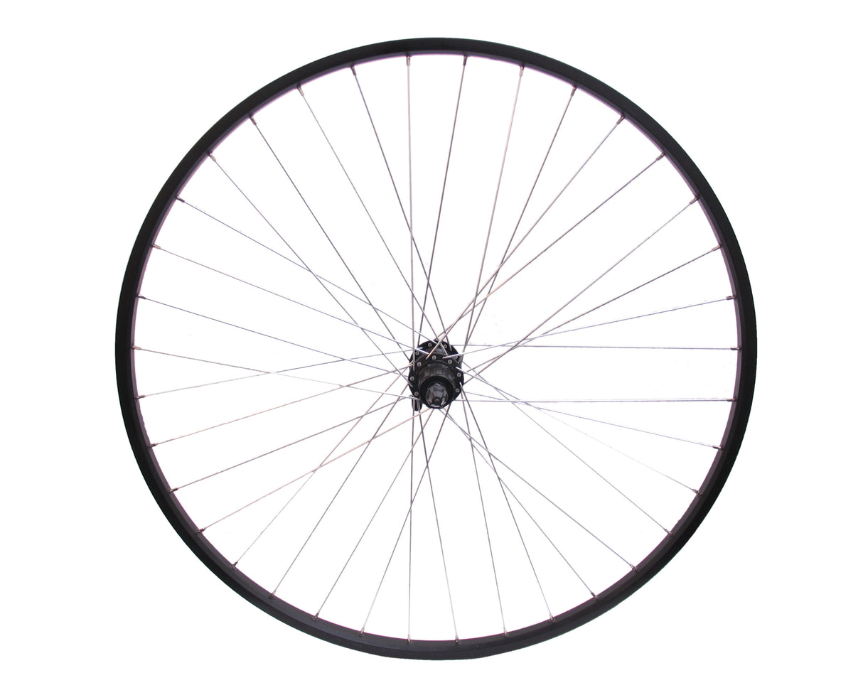 Rear wheel 28 x 1 4 Aluminum HBM53 8-speed black