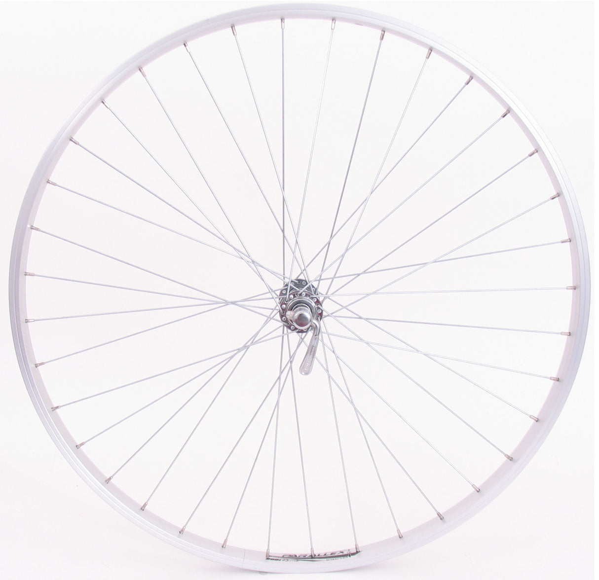 Roue avant Sunrace 28 622 * 21 RIM PARALLEX AVEC QR SIRGE HUB