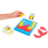 Tangrampuzzel de luxe