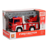 ABI Fire Truck Light Hałas 1:20