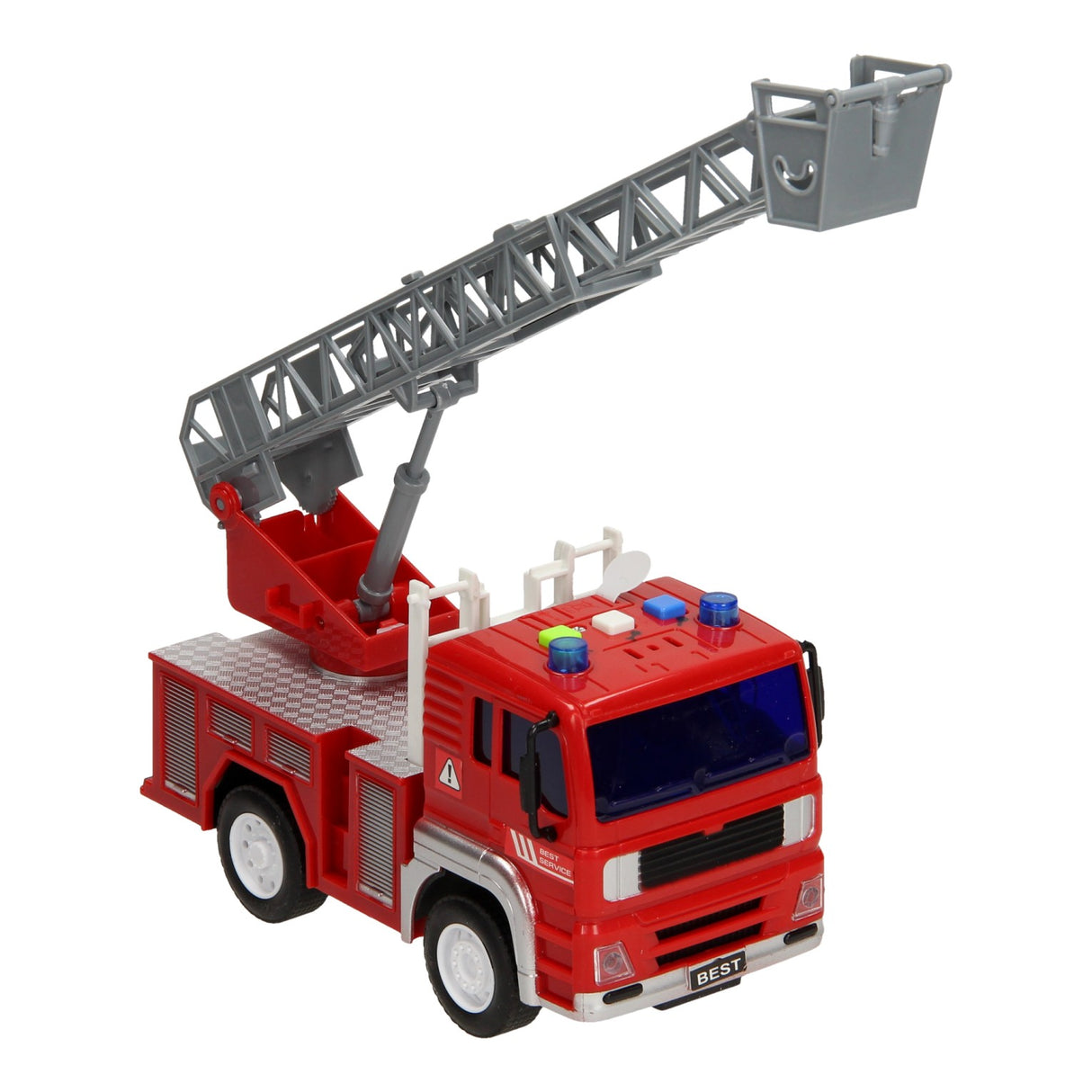 ABI Fire Truck Light Hałas 1:20