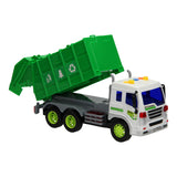 Abi Garbage Truck Light Dźwięk