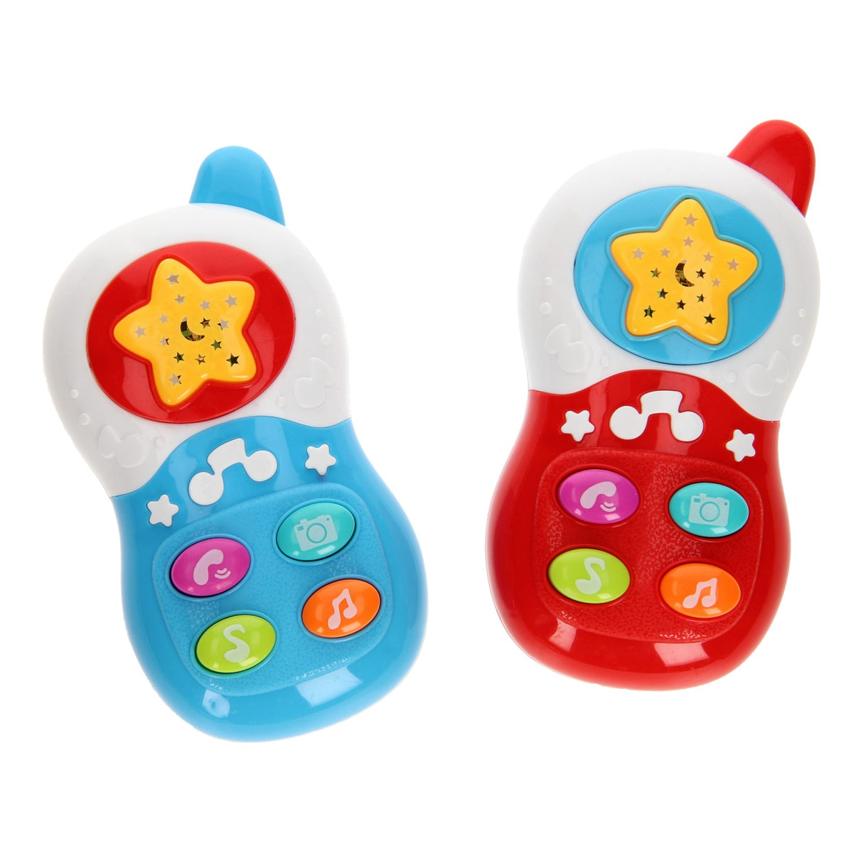 Mäin éischten Telefon