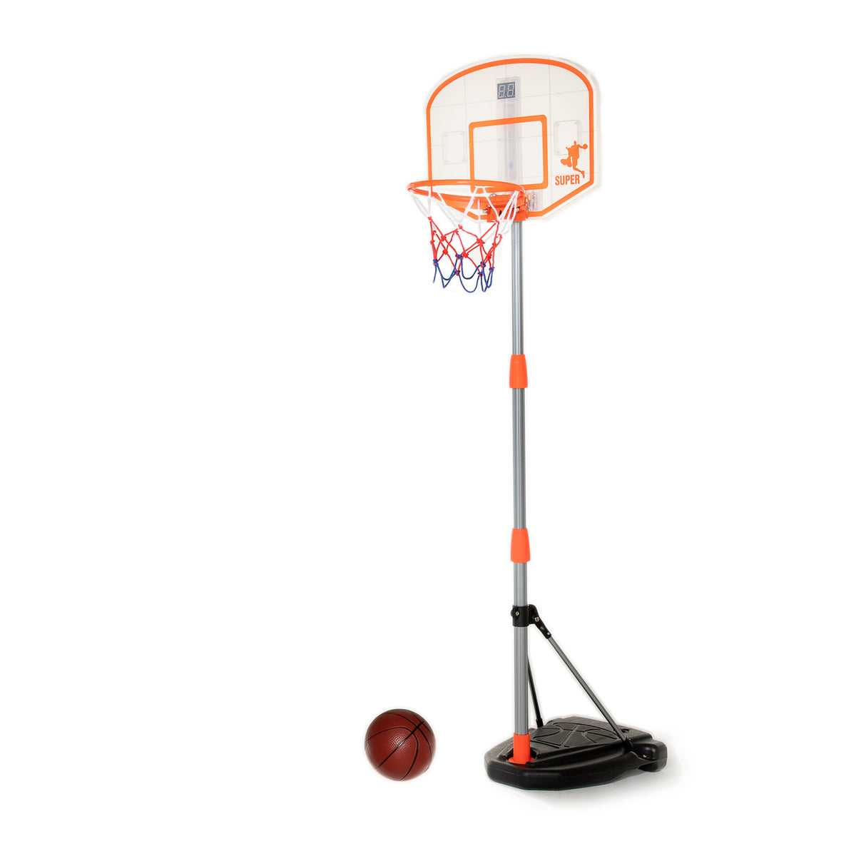 Standard di basket per bambini incl