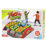Puutarhapeli - tic tac toe