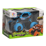 Die Cast potegni nazaj Monster Truck Dino, 1:32