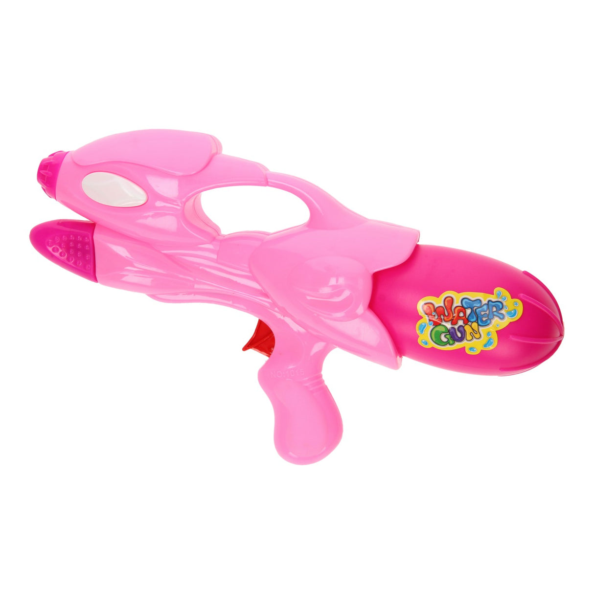 Pink water pistol, 28cm