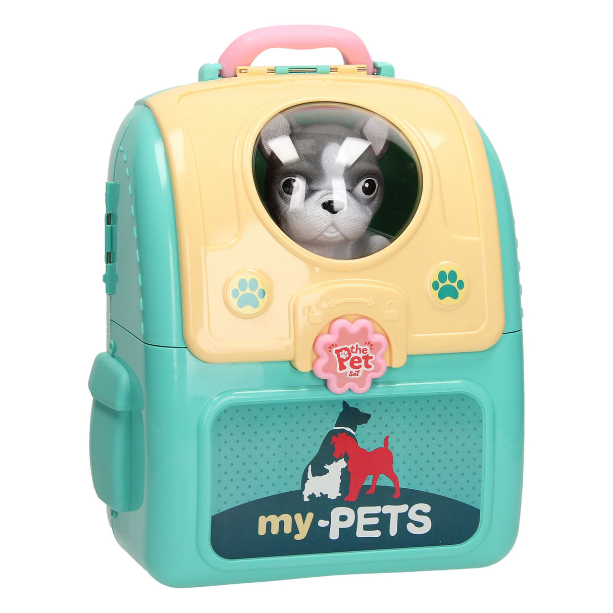 Traveling bag Pet Station