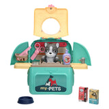 Traveling bag Pet Station