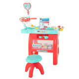 Doctor care station, 22 parts.