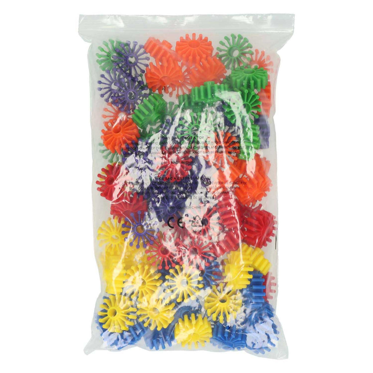 Construction types wheel structure - 96 pcs.
