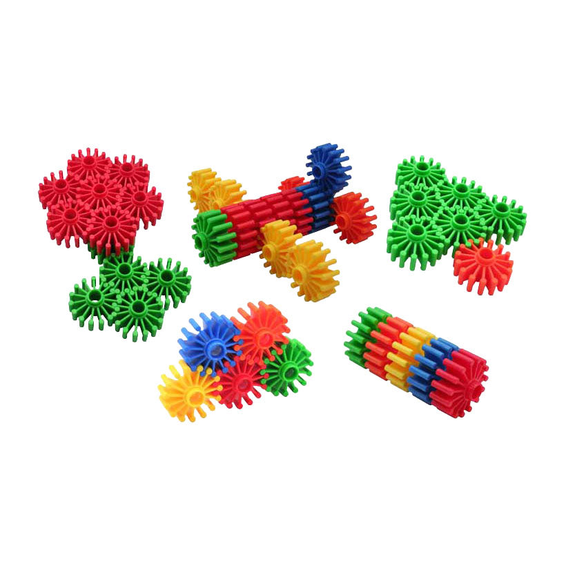 Construction types wheel structure - 96 pcs.