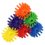 Construction types wheel structure - 96 pcs.