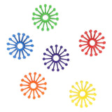 Construction types wheel structure - 96 pcs.