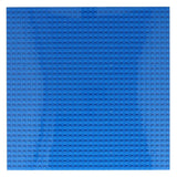 Building plate for mini blocks green - 25x25cm