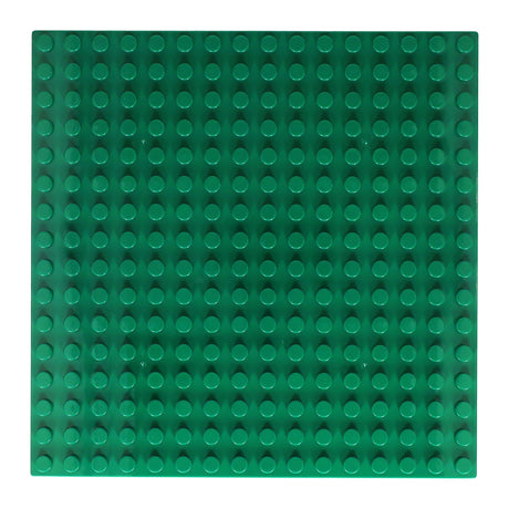 Placa de construção, 25,5x25,5cm