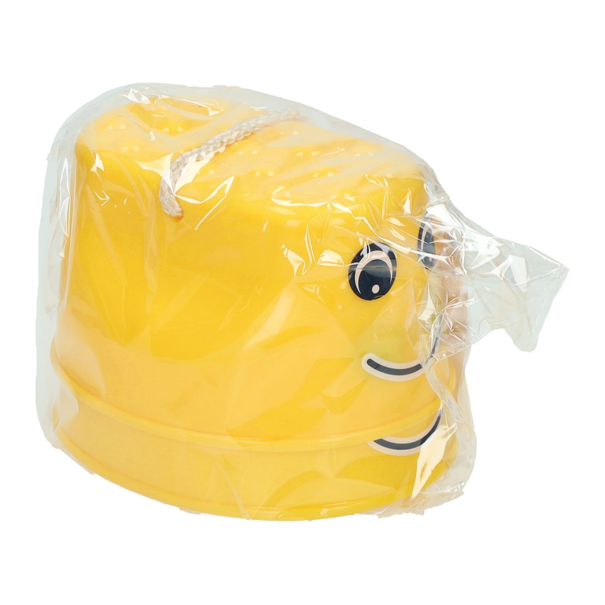 Spoler gul smiley