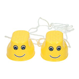 Spoler gul smiley