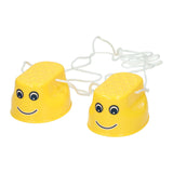 Spoler gul smiley