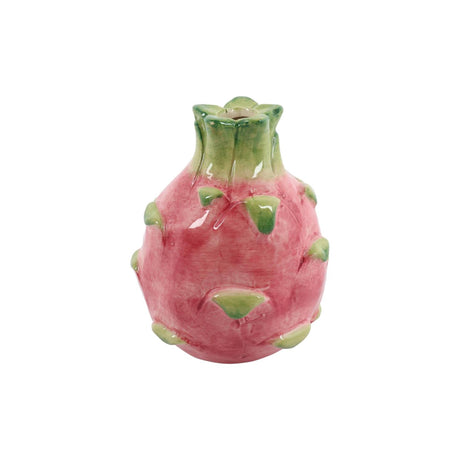 Countryfield pitaya váza m růžová 10,5x10,5x13cm