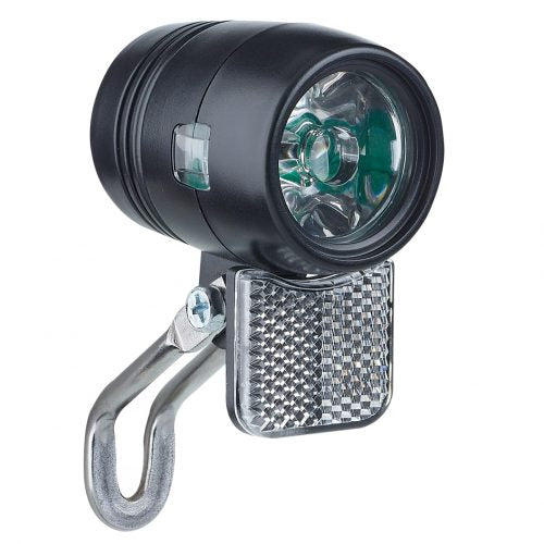 Buchel Sport Eco 20 Lux Headlight en Hub Dynamo On Off