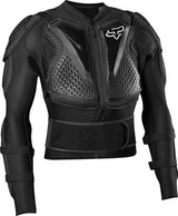 Fox head youth titan sport protector jacket