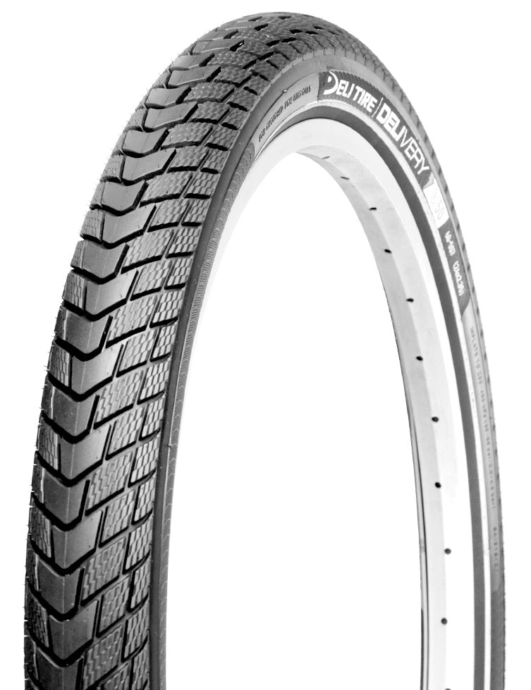 Deli Tire Cargo GRANDE BRUSHER 20 pollici 20x2,35 60-406 Max 125 kg Riflessione SA-318