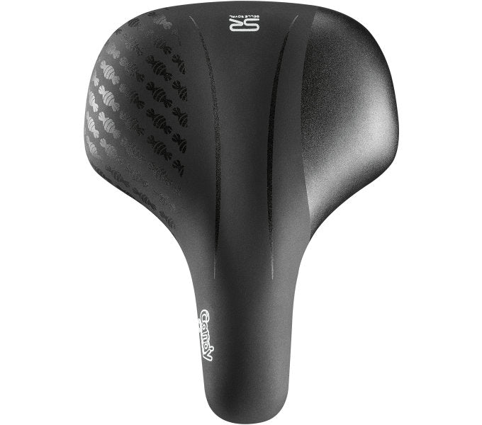 Saddle Sr Kids Candy 16-24 dziewczyny czarne