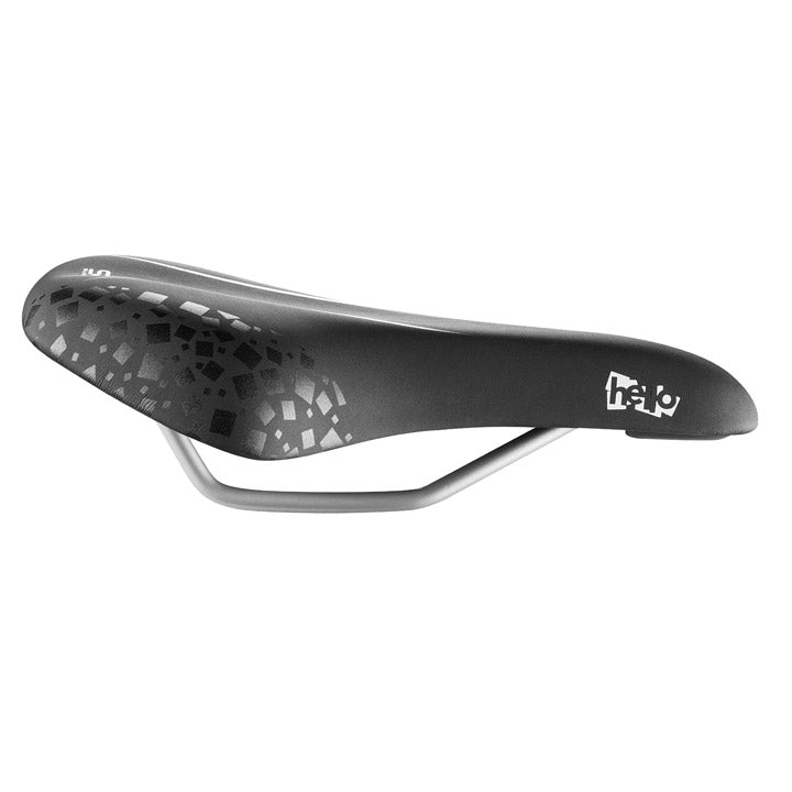 Saddle Sr Kids Hello 24 Unisexe Black