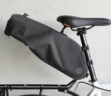 SelleRoyal Selle Zadeltas Extra-Large Zwart Fiets 7L