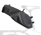 Selle Royal Saddle Bag - Extra -Large - Negro - Bicicletas - 7L