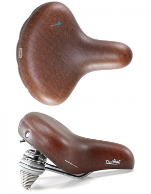 Sadle Selle Royal Drifter Small - městský život