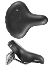 Saddle SR Premium Drifter Medium Relaksed Unimex Black