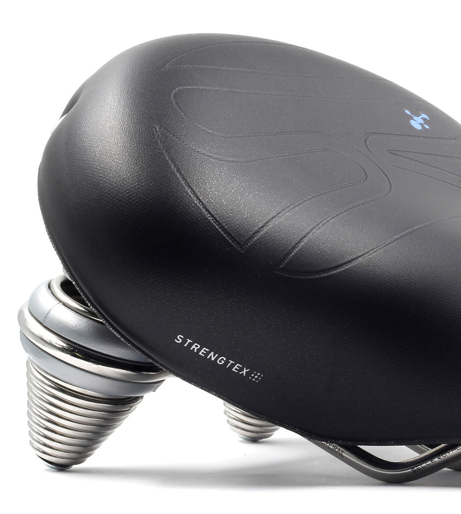 Selle SR Premium Drifter Medium détendue unisexe noir